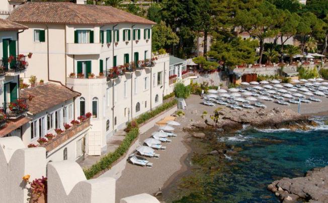 Фото отеля Villa Sant Andrea Belmond Hotel