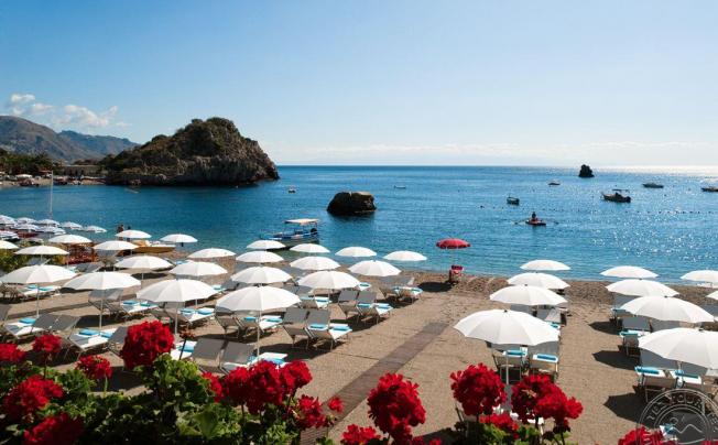Фото отеля Villa Sant Andrea Belmond Hotel