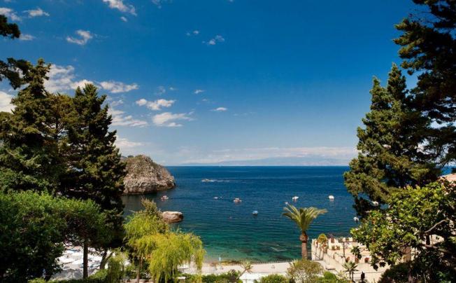 Фото отеля Villa Sant Andrea Belmond Hotel