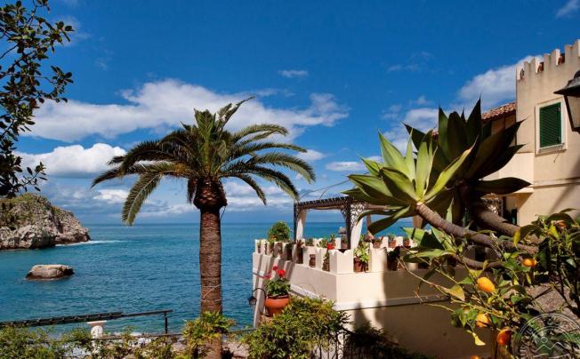 Фото отеля Villa Sant Andrea Belmond Hotel