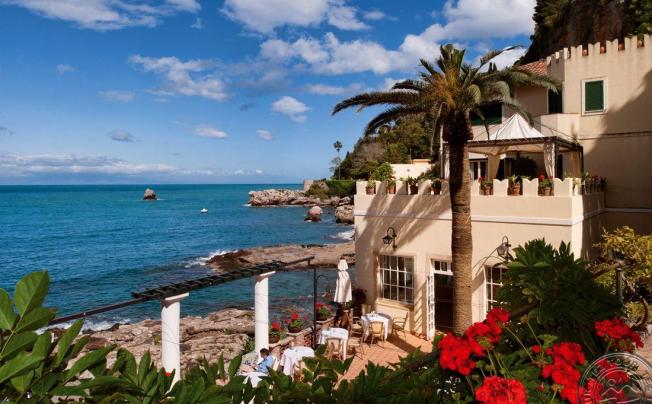 Фото отеля Villa Sant Andrea Belmond Hotel