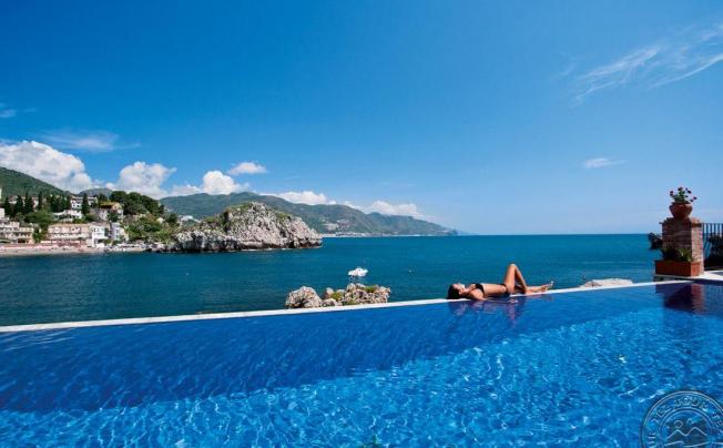 Фото отеля Villa Sant Andrea Belmond Hotel