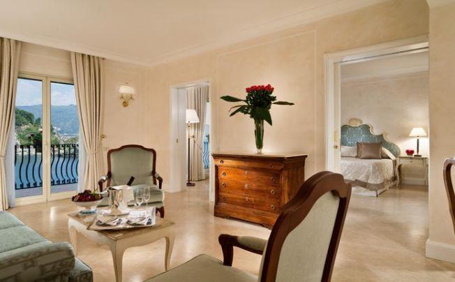 Фото отеля Villa Sant Andrea Belmond Hotel