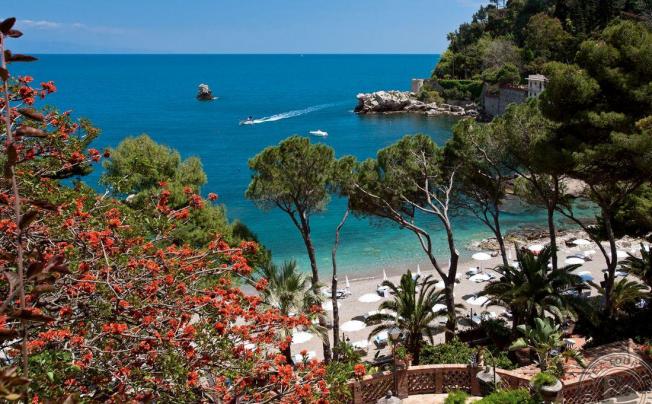 Фото отеля Villa Sant Andrea Belmond Hotel