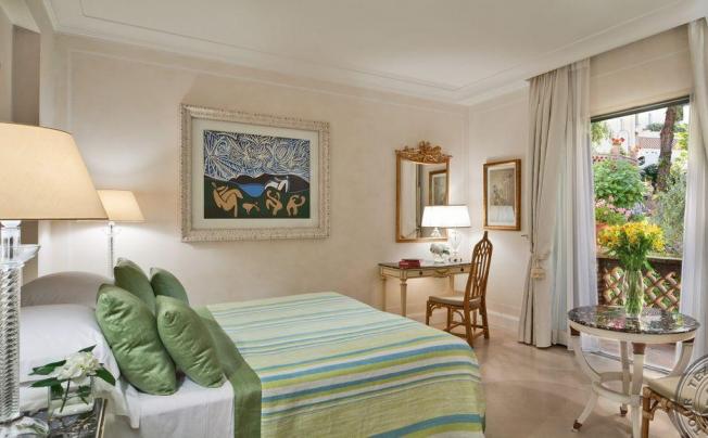 Фото отеля Villa Sant Andrea Belmond Hotel