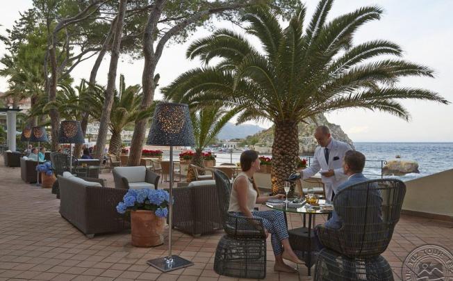 Фото отеля Villa Sant Andrea Belmond Hotel
