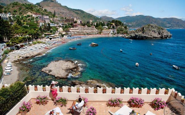 Фото отеля Villa Sant Andrea Belmond Hotel