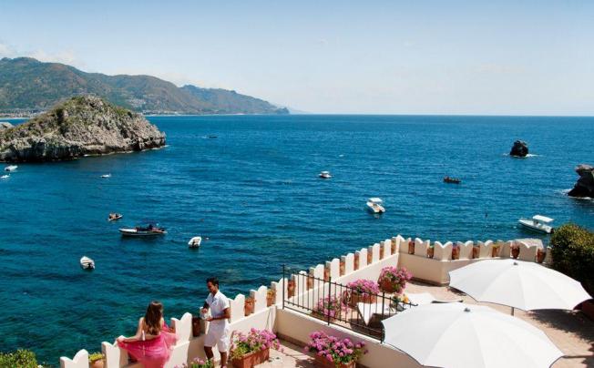 Фото отеля Villa Sant Andrea Belmond Hotel