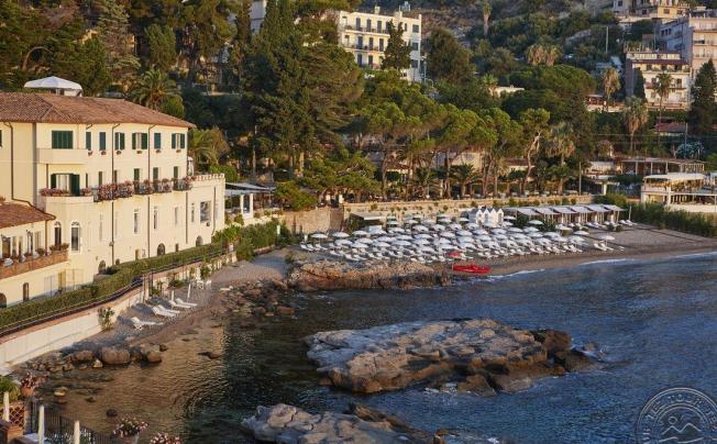 Фото отеля Villa Sant Andrea Belmond Hotel