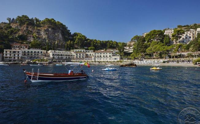 Фото отеля Villa Sant Andrea Belmond Hotel