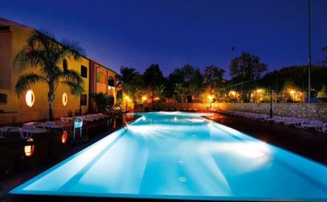 Фото отеля Villaggio Costa Degli Dei