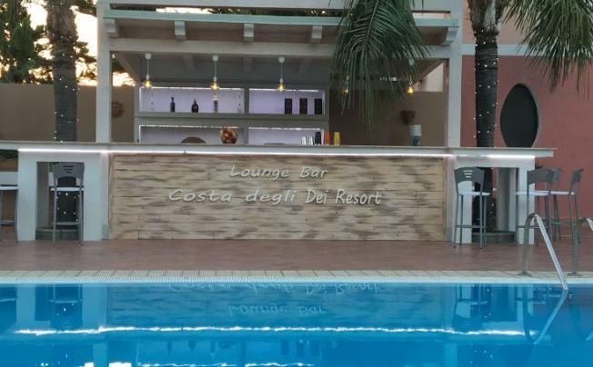 Фото отеля Villaggio Costa Degli Dei