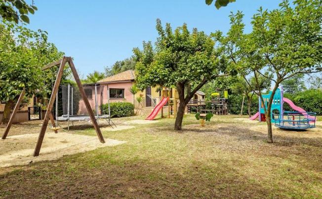 Фото отеля Villaggio Costa Degli Dei
