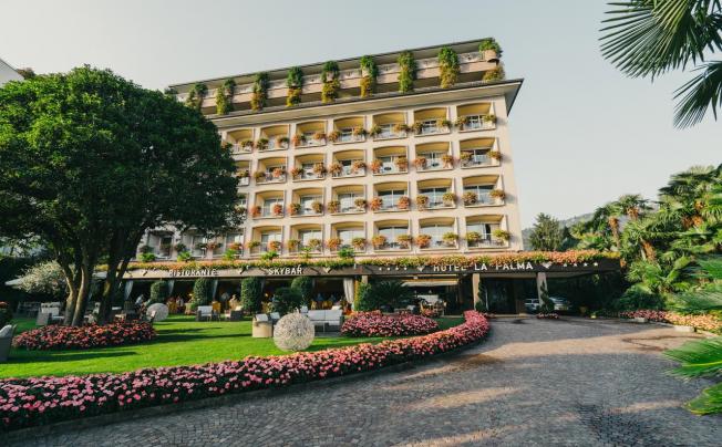 Фото отеля La Palma