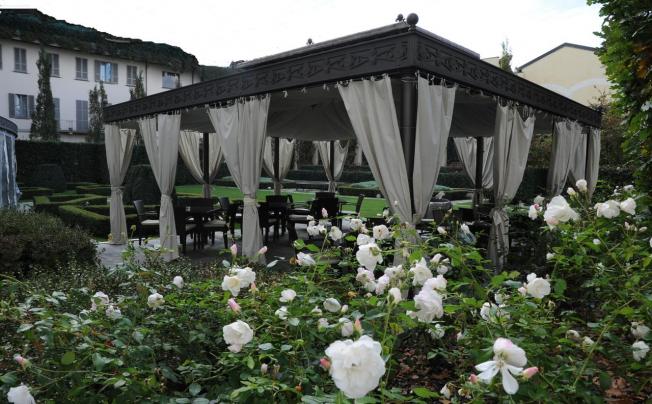 Фото отеля Grand Visconti Palace