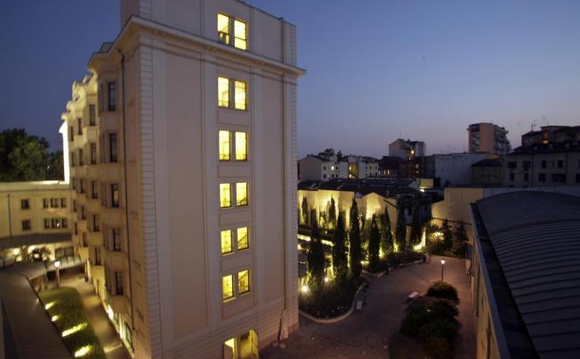 Фото отеля Grand Visconti Palace
