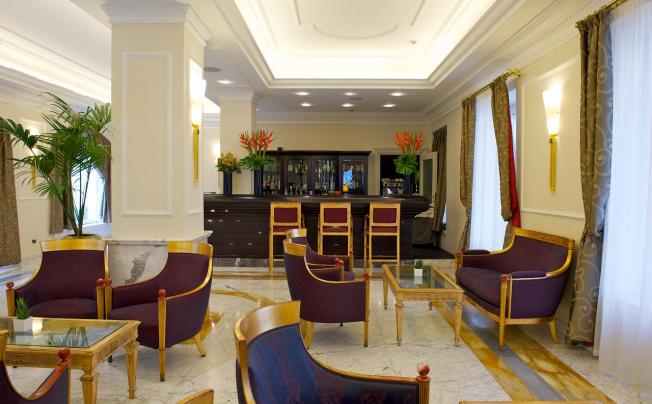 Фото отеля Grand Visconti Palace