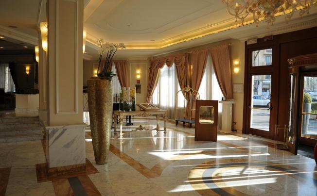 Фото отеля Grand Visconti Palace