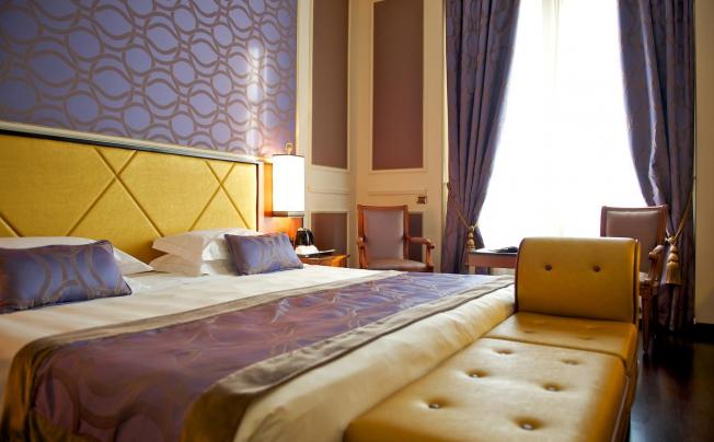 Фото отеля Grand Visconti Palace
