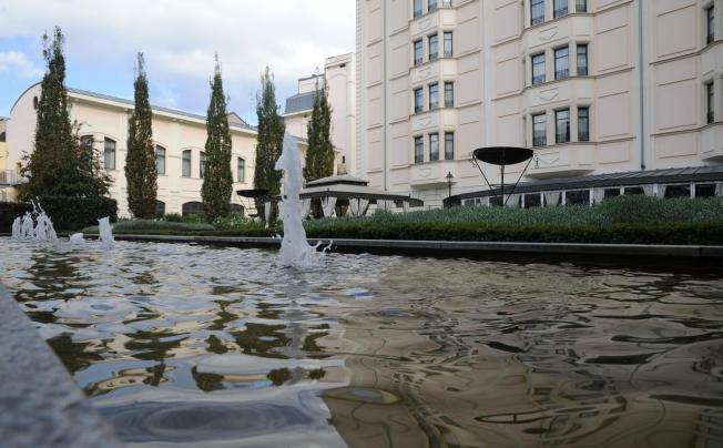 Фото отеля Grand Visconti Palace