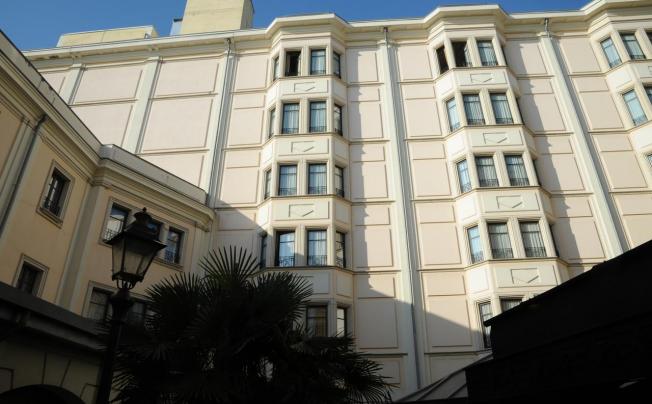 Фото отеля Grand Visconti Palace
