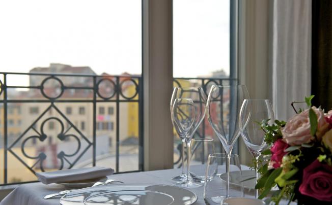 Фото отеля Grand Visconti Palace