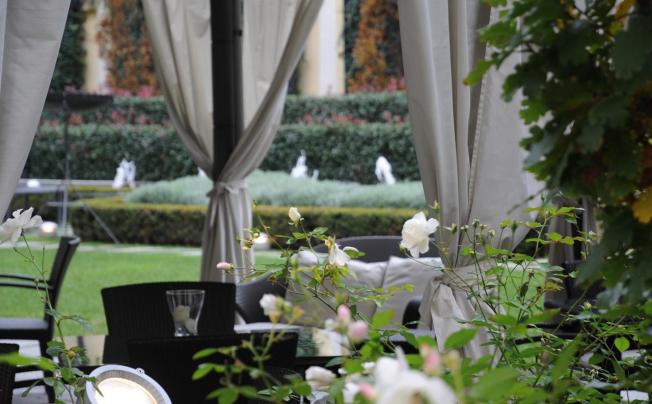 Фото отеля Grand Visconti Palace