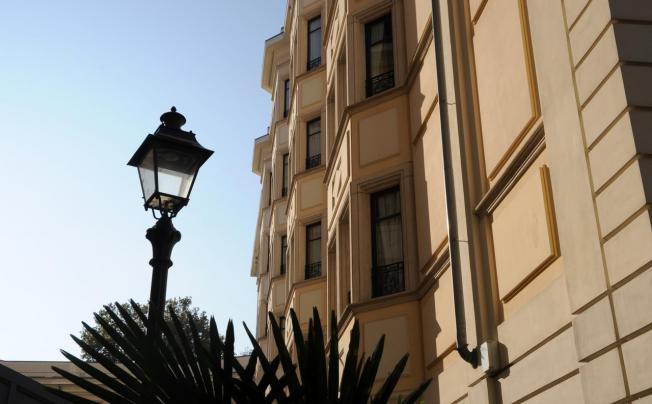 Фото отеля Grand Visconti Palace
