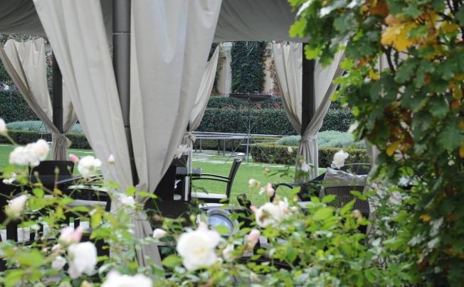 Фото отеля Grand Visconti Palace