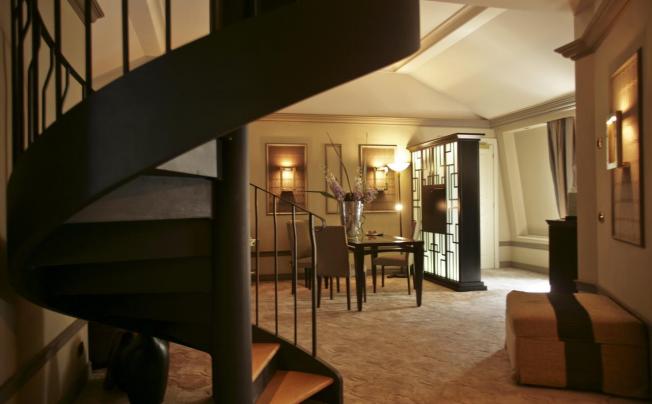 Фото отеля Grand Visconti Palace