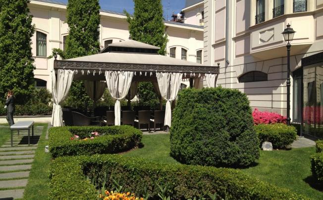 Фото отеля Grand Visconti Palace