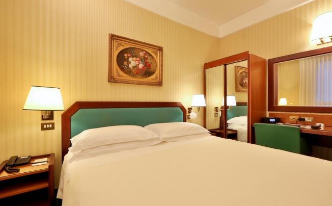 Фото отеля Astoria Hotel Milano