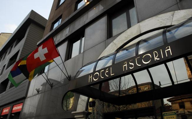 Фото отеля Astoria Hotel Milano