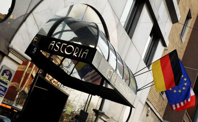 Фото отеля Astoria Hotel Milano