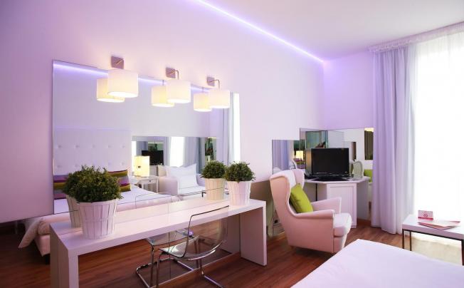Фото отеля Adua & Regina di Saba Wellness & Beauty