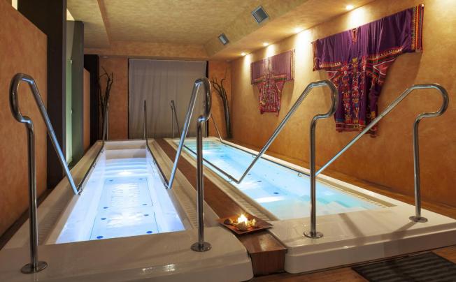 Фото отеля Adua & Regina di Saba Wellness & Beauty