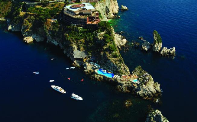 Фото отеля Unahotels Capotaormina (ex. Atahotel Capotaormina)