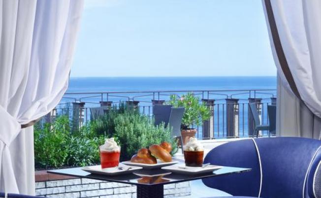 Фото отеля UNAHOTELS Capotaormina