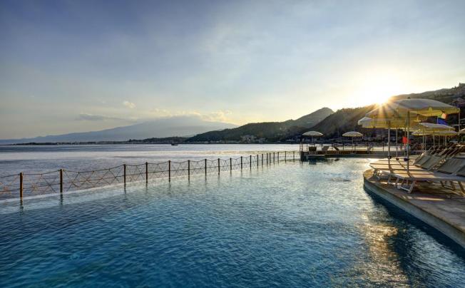 Фото отеля UNAHOTELS Capotaormina