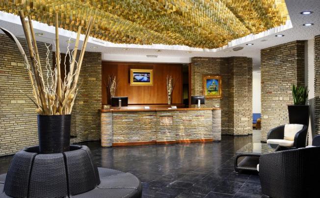 Фото отеля UNAHOTELS Capotaormina