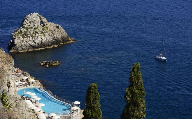 Фото отеля UNAHOTELS Capotaormina