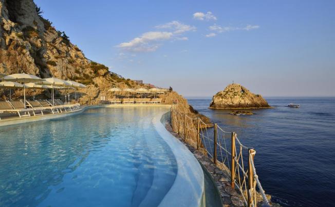 Фото отеля UNAHOTELS Capotaormina