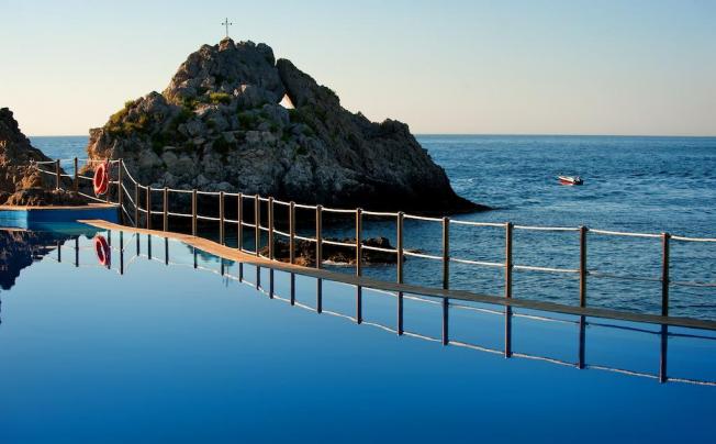 Фото отеля UNAHOTELS Capotaormina