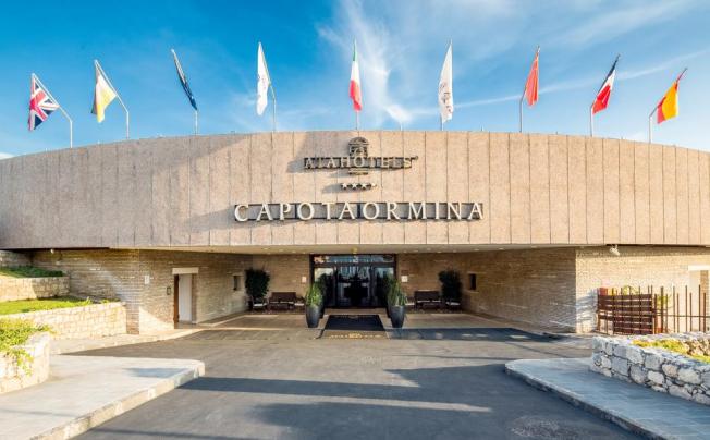Фото отеля UNAHOTELS Capotaormina
