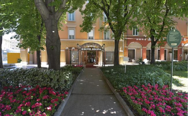 Фото отеля  Regina Bologna
