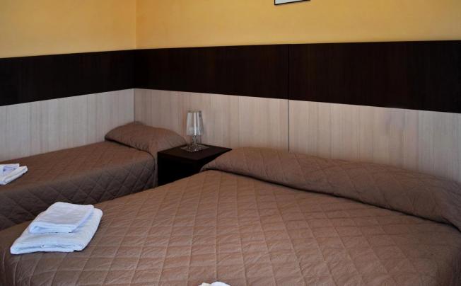 Фото отеля Bamby Hotel