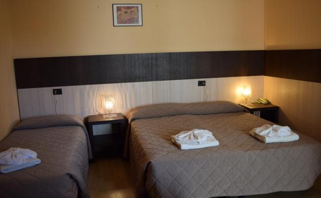 Фото отеля Bamby Hotel