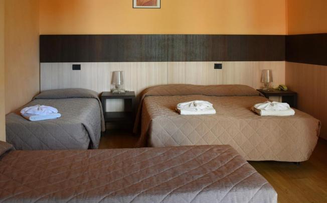 Фото отеля Bamby Hotel