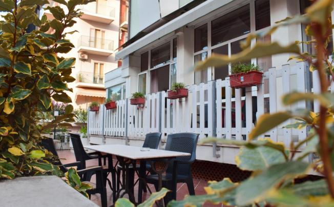 Фото отеля Bamby Hotel