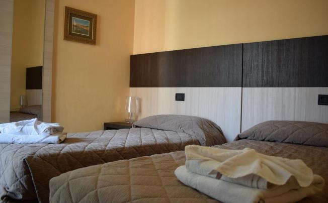 Фото отеля Bamby Hotel
